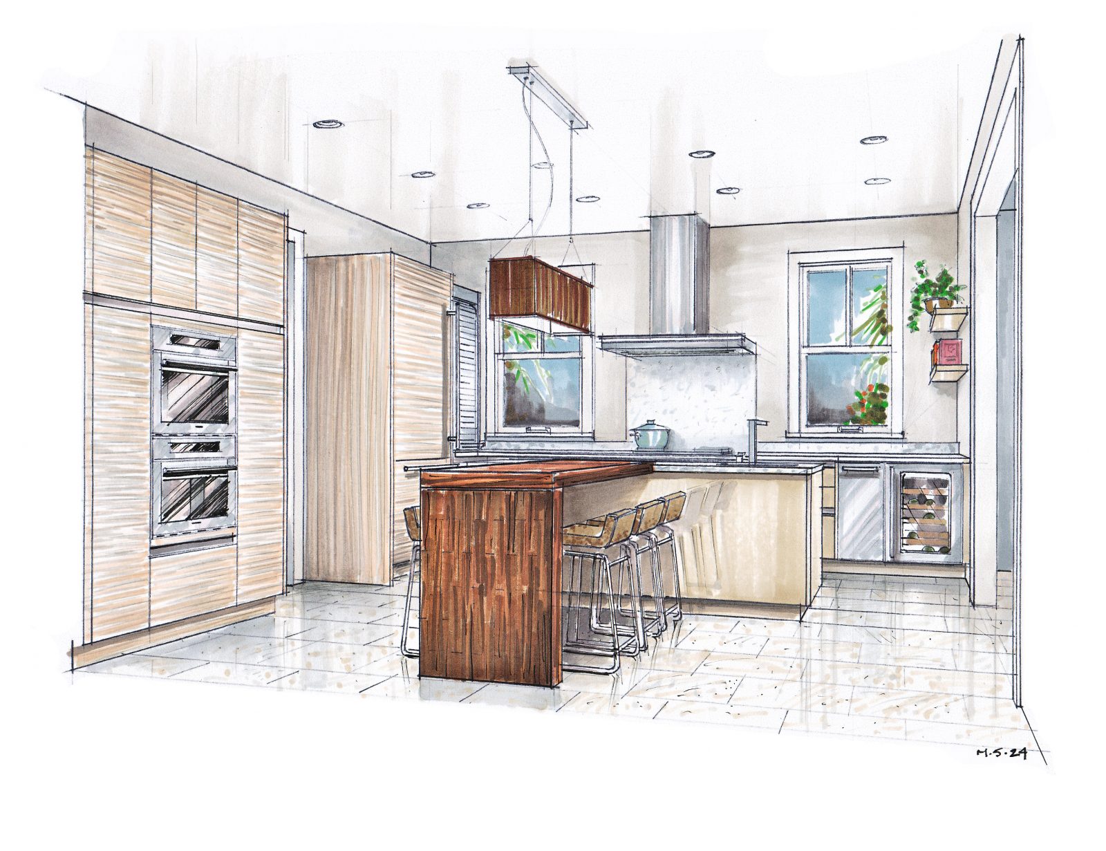 Kitchen Remodeling 77024 Houston Tx Gulf Remodeling