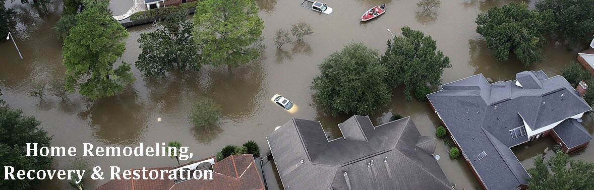 Home Recovery, Home Repairs, Home Restorations, Handling Insurance Claims