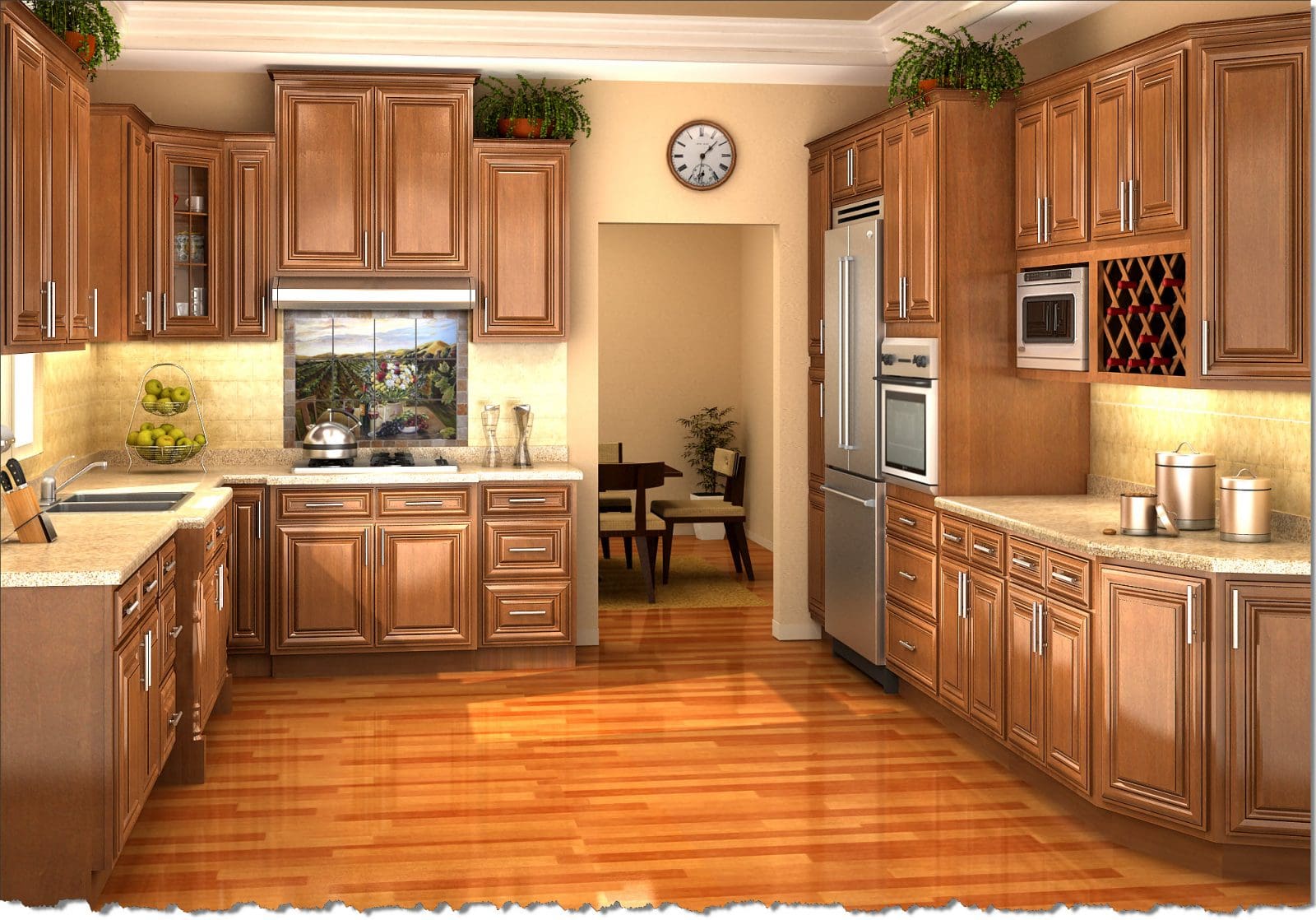 Houston Kitchen Cabinets Affordable Custom Cabinets In Houston Tx