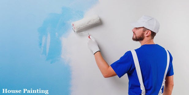 Residential Painting Services In Woodhaven, Ny