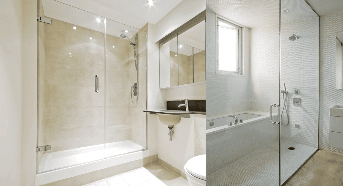Tub To Shower Conversions In Houston Tx, Bathtub To Walk In Shower Conversion Cost
