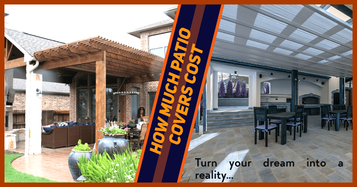 Patio Cover Cost 5 Smart Ideas For Remodeling You Must Know Gulf