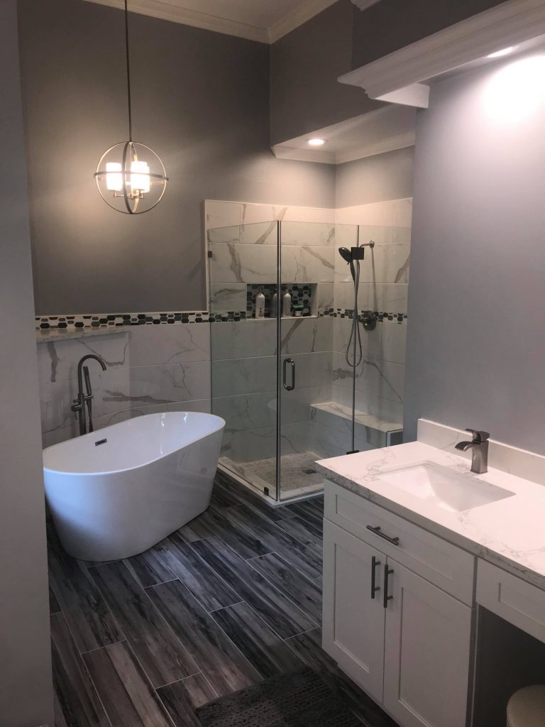 Bathroom Remodeling 