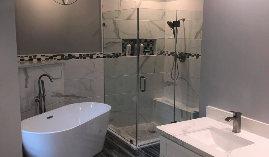 bathroom remodeling