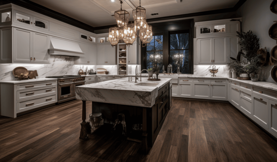 Kitchen Remodeling Services Houston