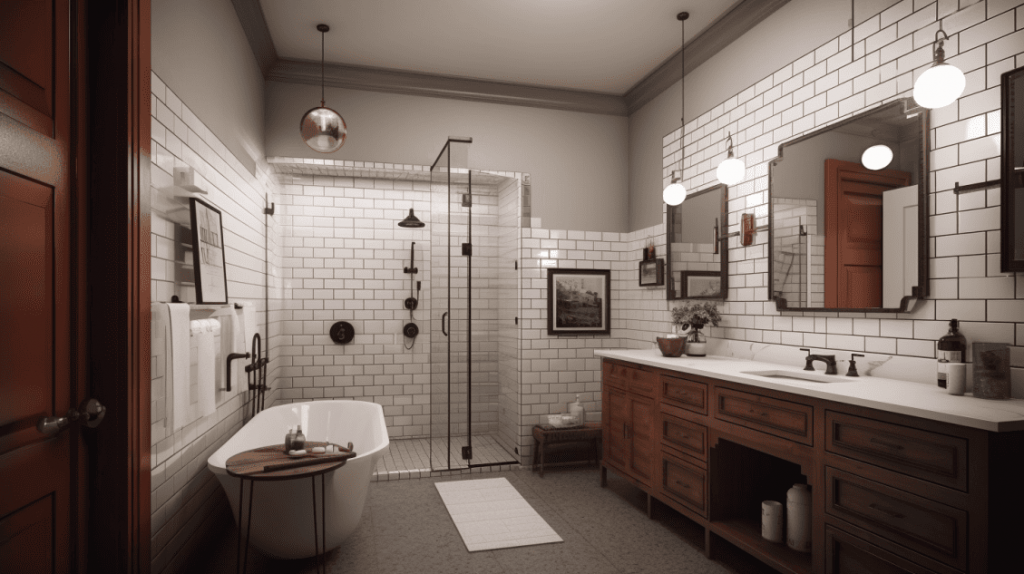 Bathroom Remodeling Image
