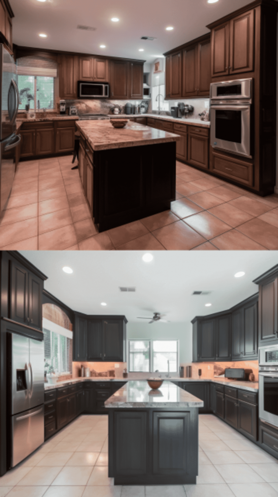 kitchen-cabinet-painting1-houston3-tx-gulf-remodeling