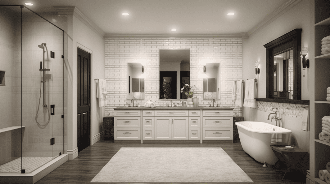 Modern Bathroom Remodeling Ideas to Increase Home Value in 2023 : Real  Estate Agent PDX