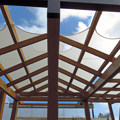 What is the point of a pergola without roof? Gulf Remodeling